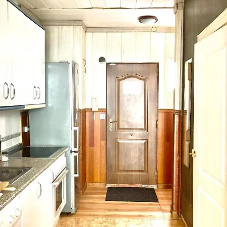 Διαμέρισμα Residentia Estudio Loft Martina Σαλού