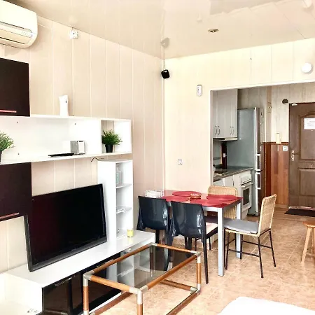 Apartamento Residentia Estudio Loft Martina