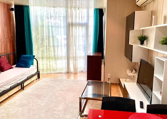 Residentia Estudio Loft Martina Appartement