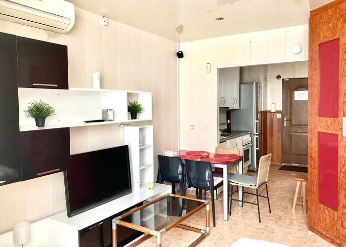 Appartement Residentia Estudio Loft Martina