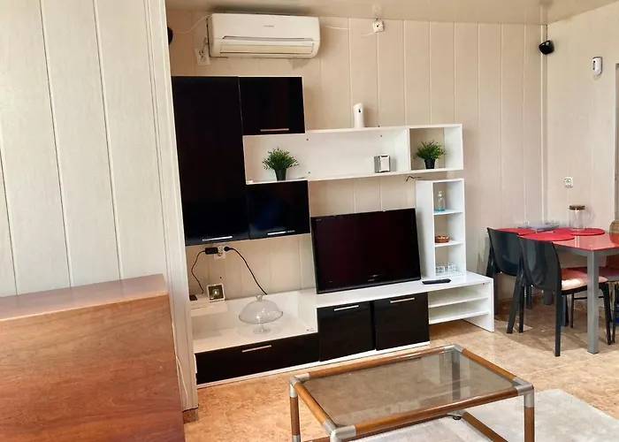Appartement Residentia Estudio Loft Martina *