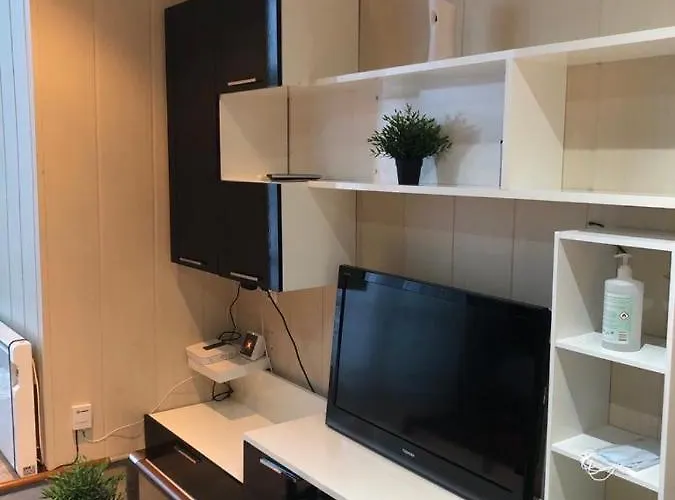 Residentia Estudio Loft Martina Appartement *