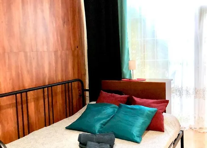 Residentia Estudio Loft Martina *