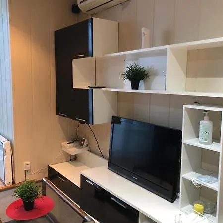 Residentia Estudio Loft Martina Daire *